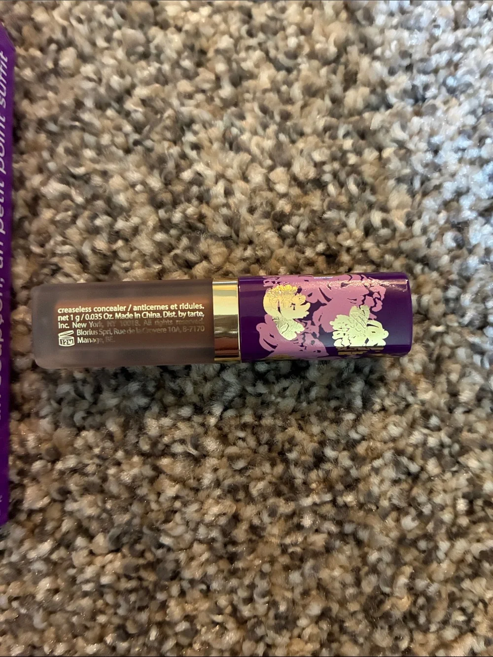 tarte new box